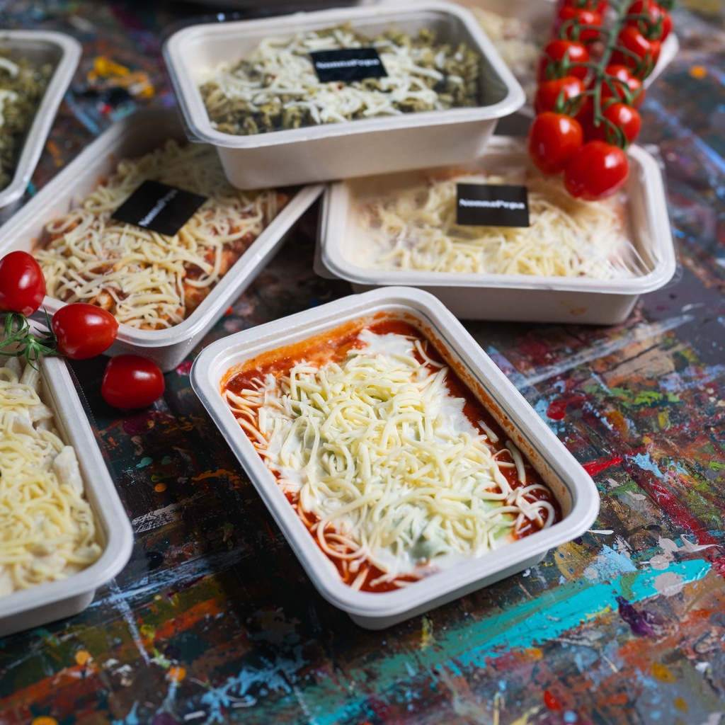 Penne Bolognese