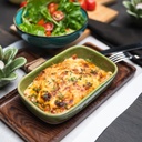 Lasagna Bolognese (with salad)