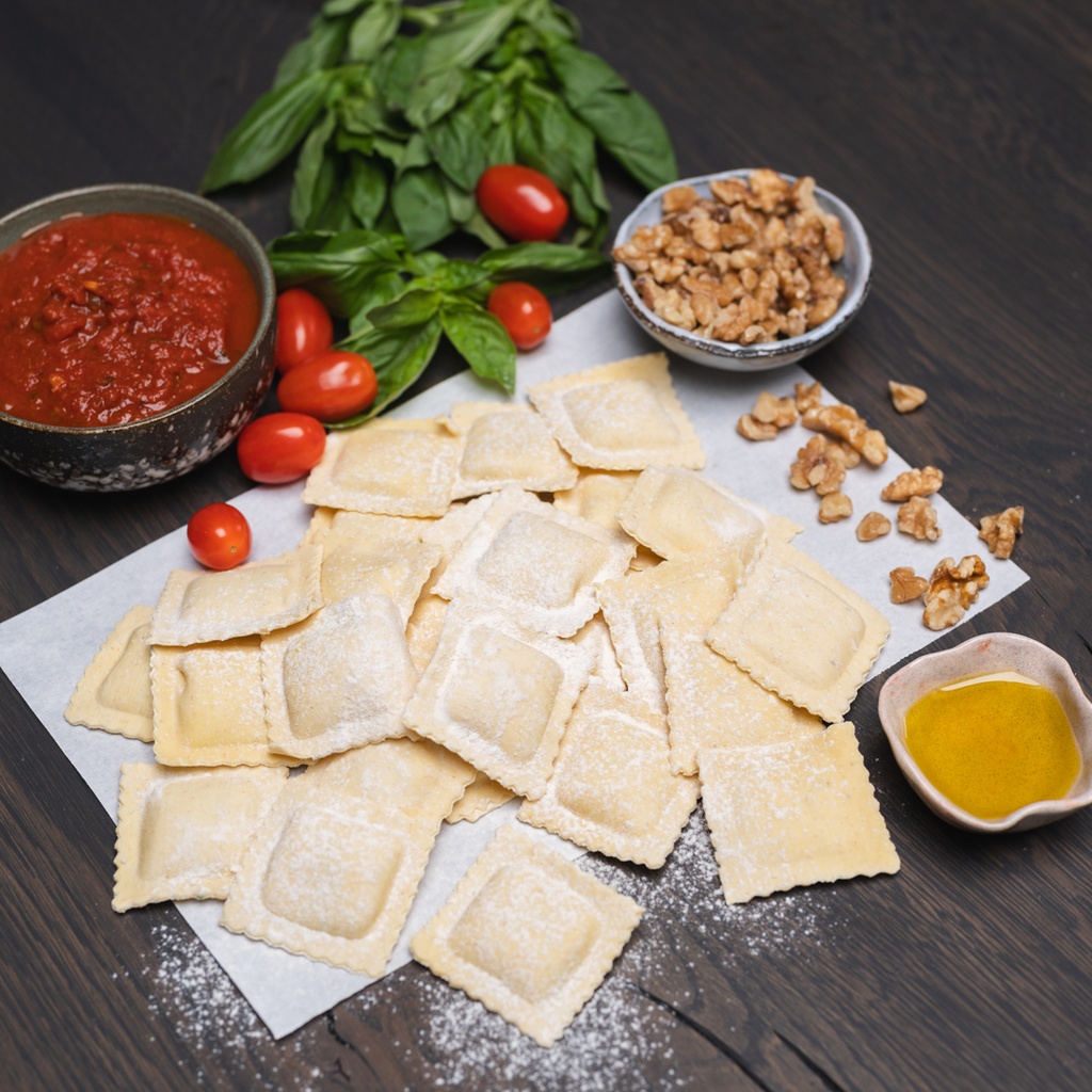 Ravioli Ricotta & Kruiden box