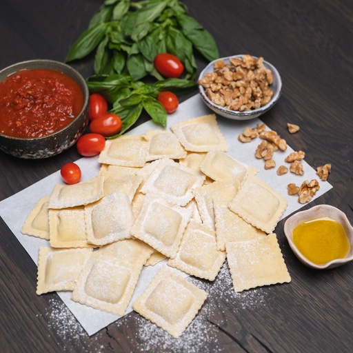 Ravioli Ricotta & Herbs box