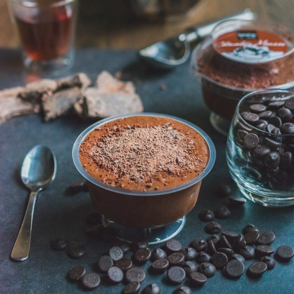 Choco Mousse ⚈