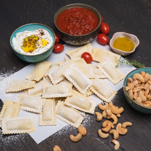 Ravioli Ricotta & Spinazie box