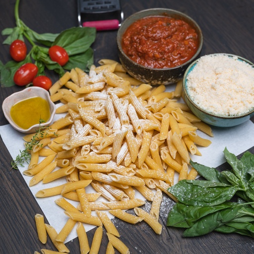 Penne box